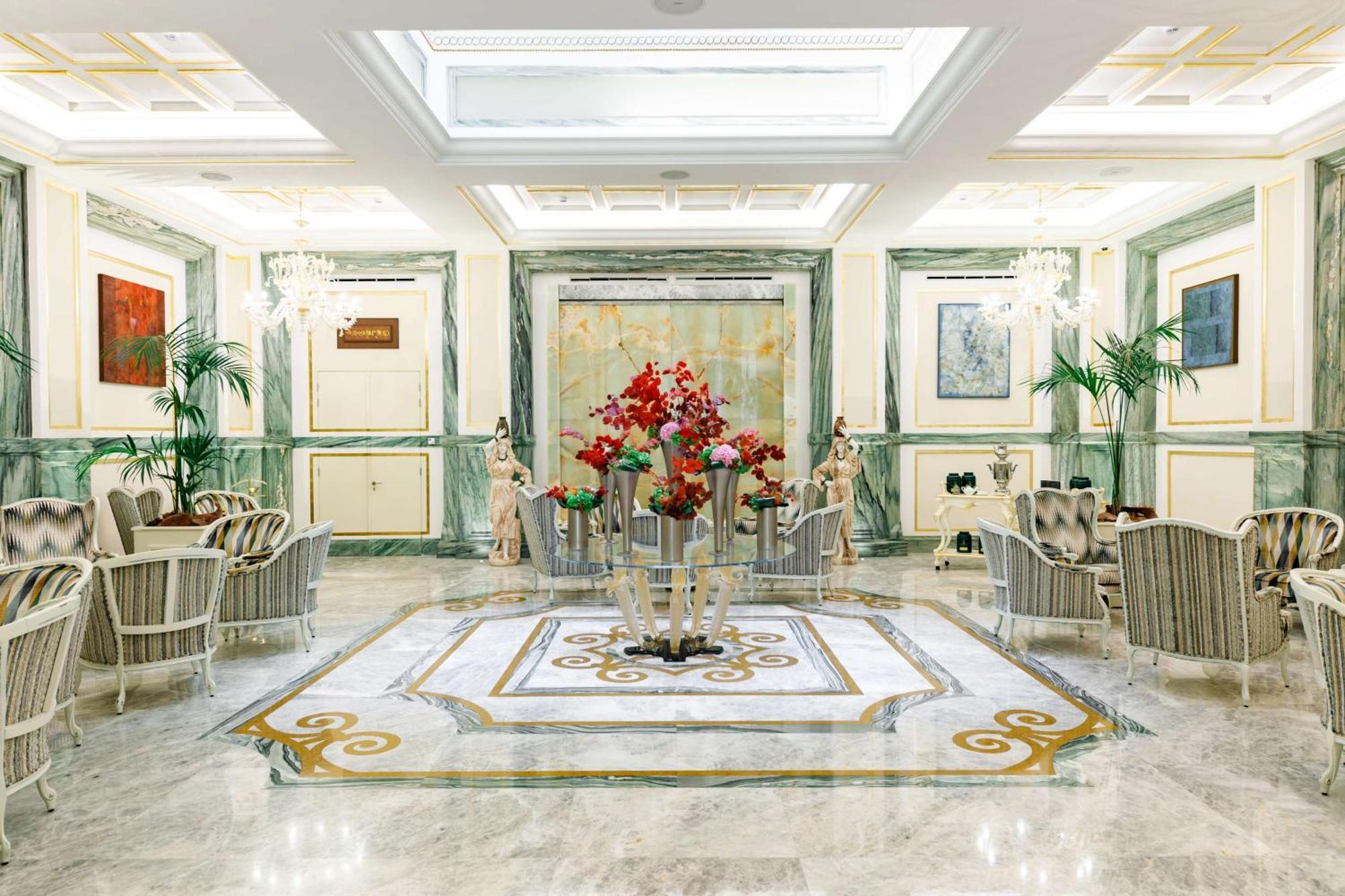 Aleph Rome Hotel, Curio Collection By Hilton Zewnętrze zdjęcie